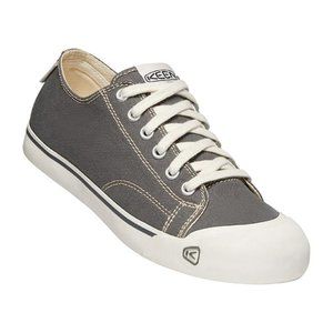 Keen Gray and White Men's Sneakers